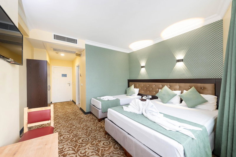 Grand Abimo Hotel, Istanbul, Turkey