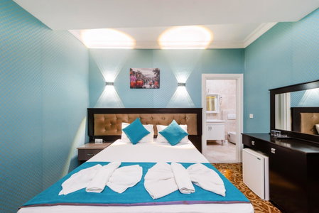 Grand Abimo Hotel, Istanbul, Turkey