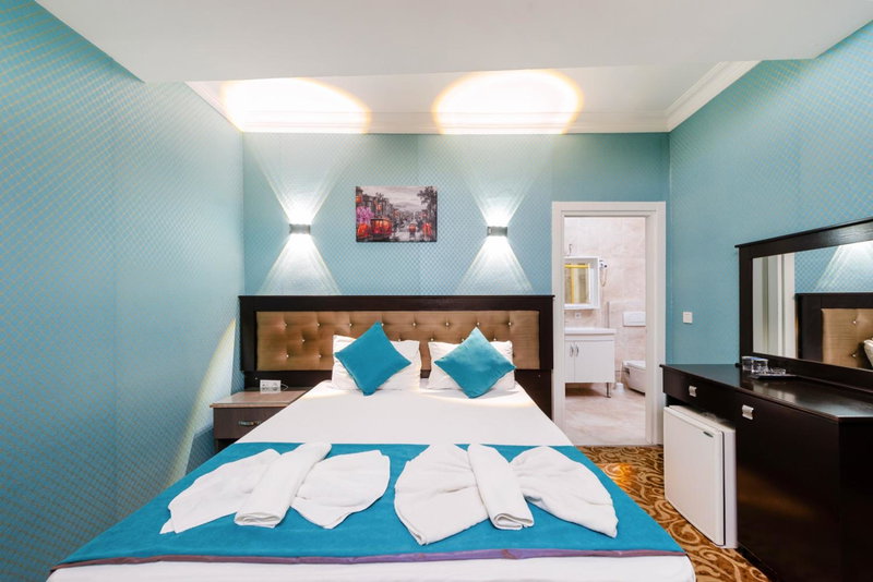 Grand Abimo Hotel, Istanbul, Turkey