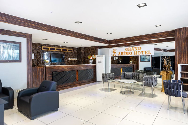Grand Abimo Hotel, Istanbul, Turkey