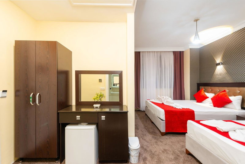 Grand Abimo Hotel, Istanbul, Turkey