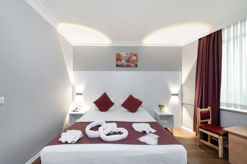 Grand Abimo Hotel, Istanbul, Turkey