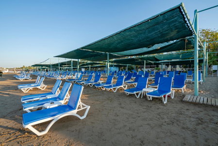 Iz Flower Side Beach Hotel, Side, Turkey