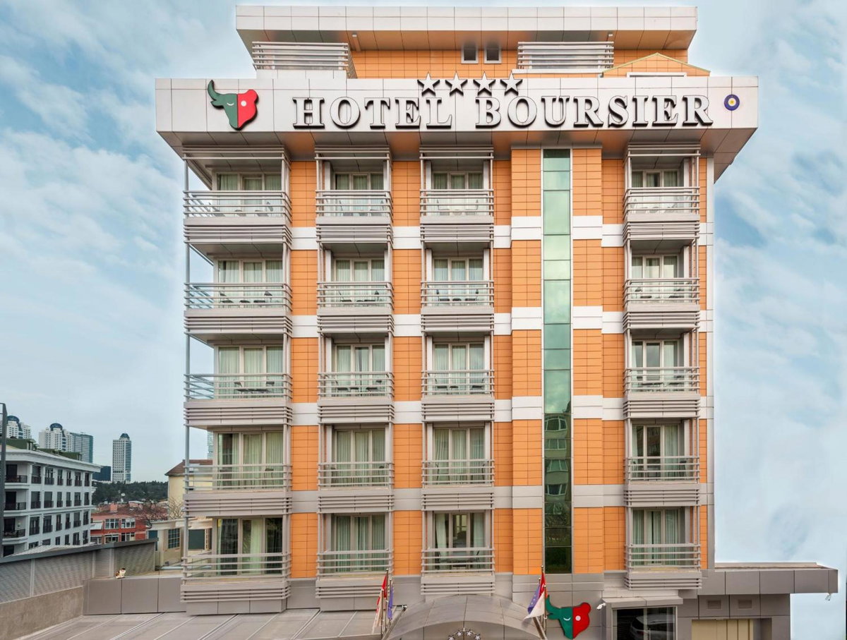 Hotel · Hotel Boursier 2 & Spa, Istanbul