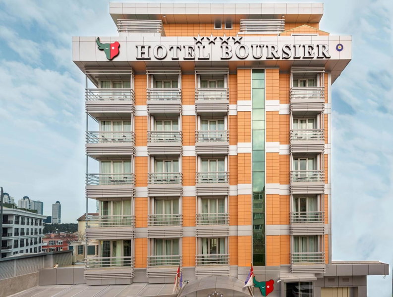 Hotel Boursier 2 & Spa, Istanbul, Turkey
