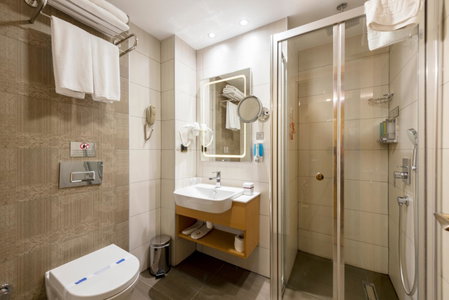 Hotel Boursier 2 & Spa, Istanbul, Turkey
