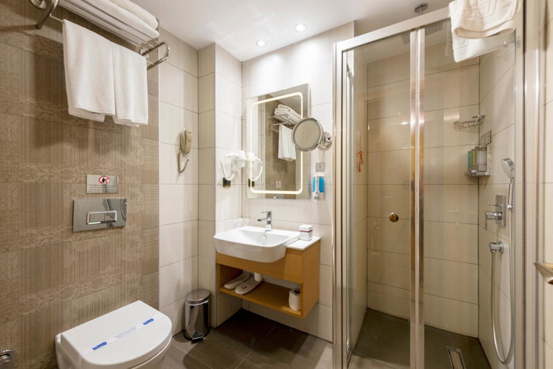 Hotel Boursier 2 & Spa, Istanbul, Turkey