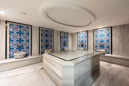 Hotel Boursier 2 & Spa, Istanbul, Turkey
