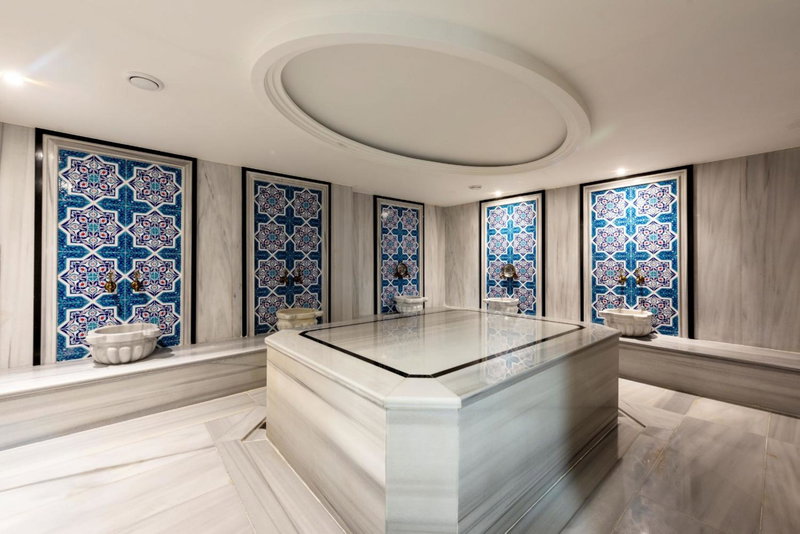 Hotel Boursier 2 & Spa, Istanbul, Turkey