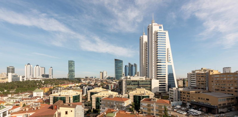 Hotel Boursier 2 & Spa, Istanbul, Turkey