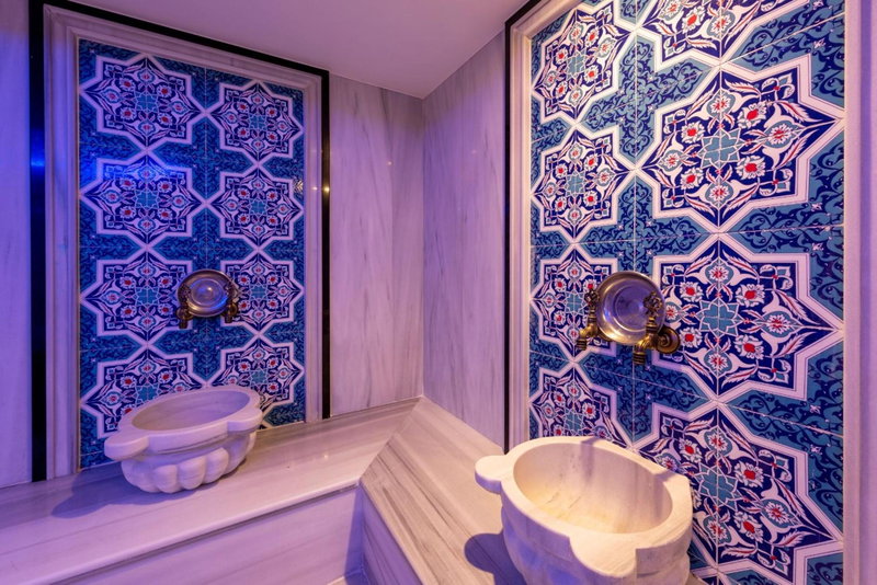 Hotel Boursier 2 & Spa, Istanbul, Turkey
