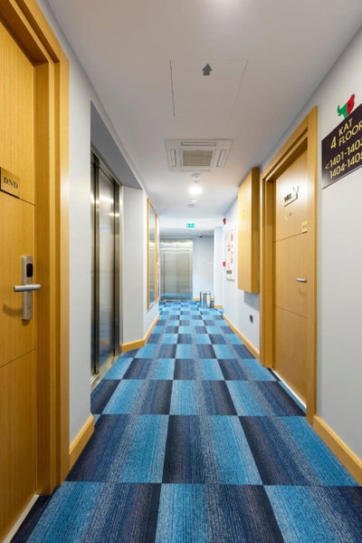Hotel Boursier 2 & Spa, Istanbul, Turkey