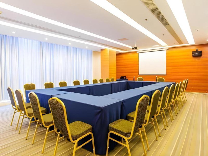 Jinjiang Metropolo Hotel - Taizhou Wanda Plaza, Taizhou, China
