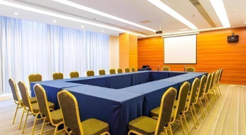 Jinjiang Metropolo Hotel - Taizhou Wanda Plaza, Taizhou, China
