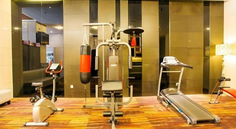 Jinjiang Metropolo Hotel - Taizhou Wanda Plaza, Taizhou, China