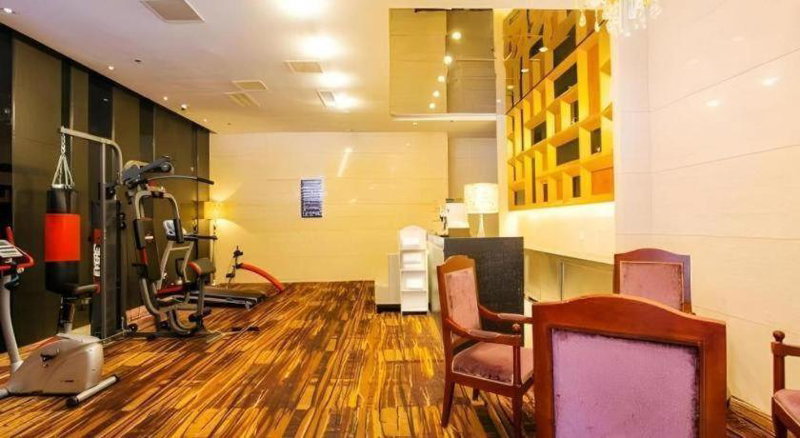 Jinjiang Metropolo Hotel - Taizhou Wanda Plaza, Taizhou, China