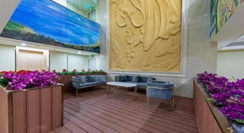 Vienna Hotel Guangdong Maoming China 1st Beach, Dianbai, China