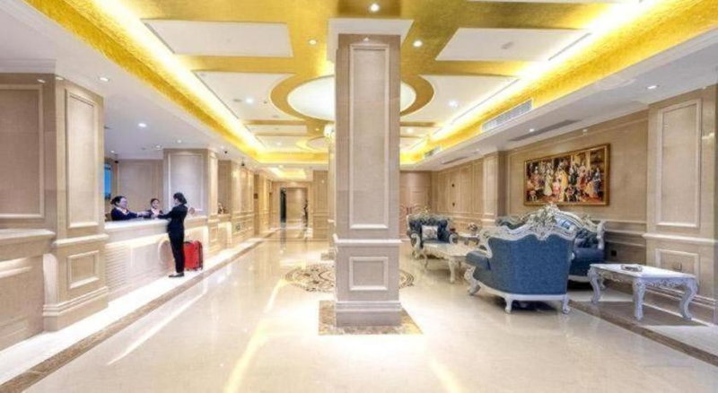 Vienna Hotel Guangdong Maoming China 1st Beach, Dianbai, China