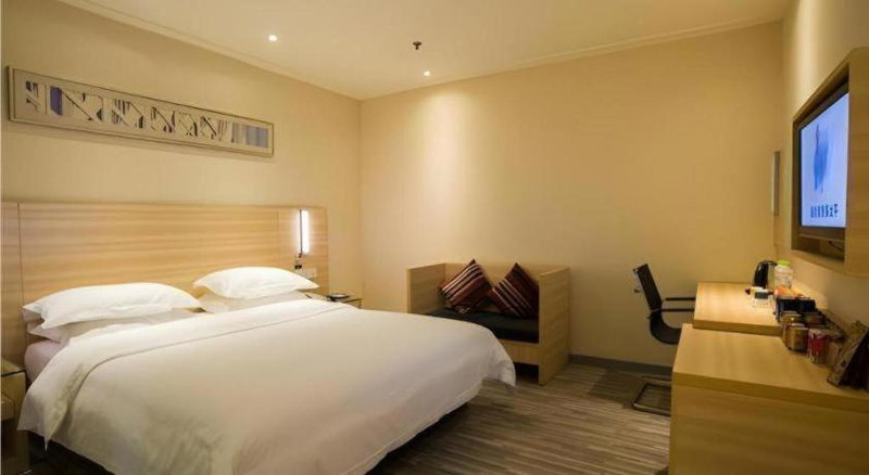 City Comfort Inn Changsha West Station Lugu Meixi Lake East Branch, Changsha, China