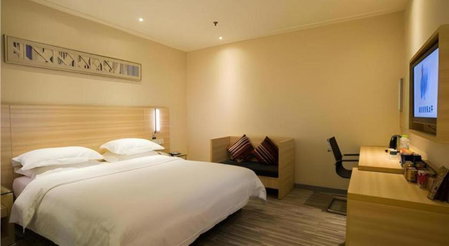 City Comfort Inn Changsha West Station Lugu Meixi Lake East Branch, Changsha, China