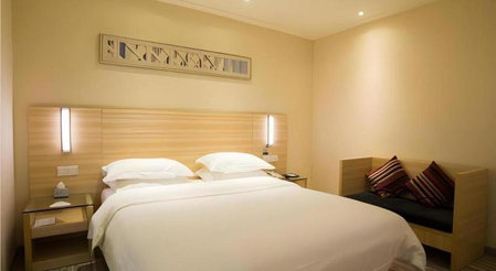 City Comfort Inn Changsha West Station Lugu Meixi Lake East Branch, Changsha, China