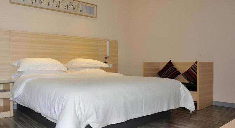 City Comfort Inn Changsha West Station Lugu Meixi Lake East Branch, Changsha, China