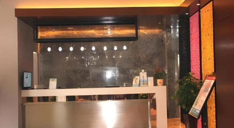 Jinjiang Inn Select Xi'an Hongmiaopo East Daxing Road, Xi'an, China
