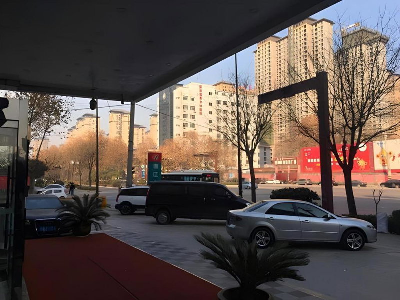 Jinjiang Inn Select Xi'an Hongmiaopo East Daxing Road, Xi'an, China