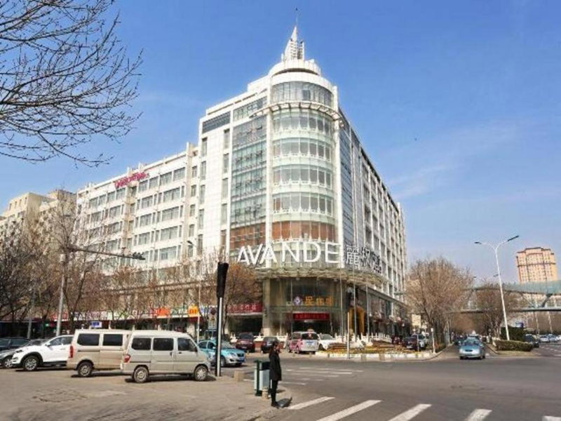 Lavande Hotel Tianjin Development Zone MSD 3rd Street, Binhai, China