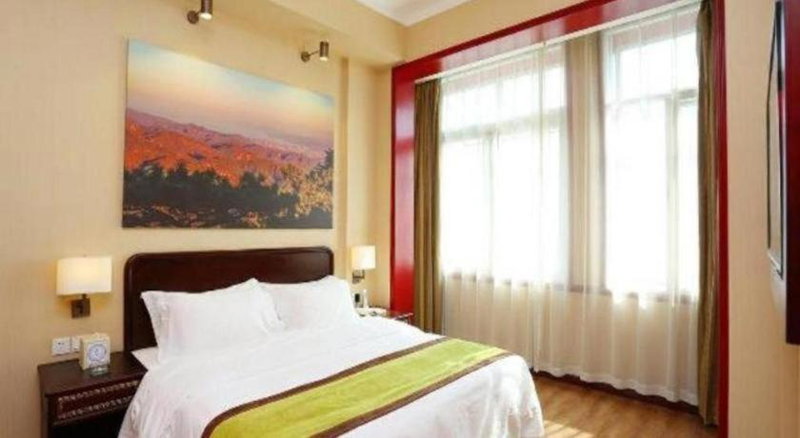 Lavande Hotel Tianjin Development Zone MSD 3rd Street, Binhai, China
