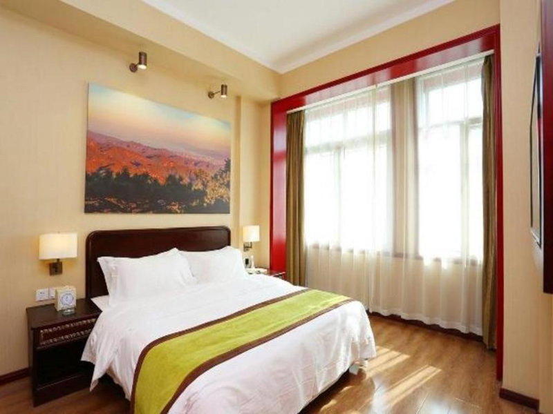 Lavande Hotel Tianjin Development Zone MSD 3rd Street, Binhai, China
