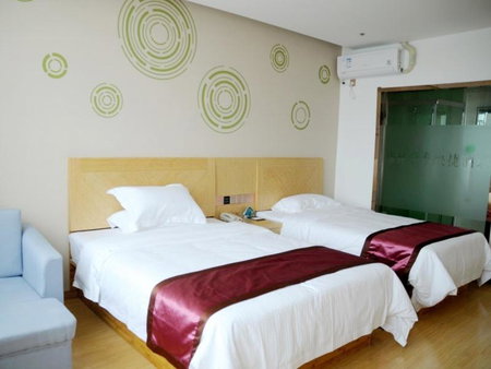 GreenTree Inn Jiangsu Wuxi Yixi Heqiao Town Ezhou East Road Express Hotel, Heqiao, China