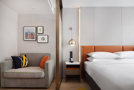 Home2 Suite by Hilton Chongqing Jiangbei, Chongqing, China