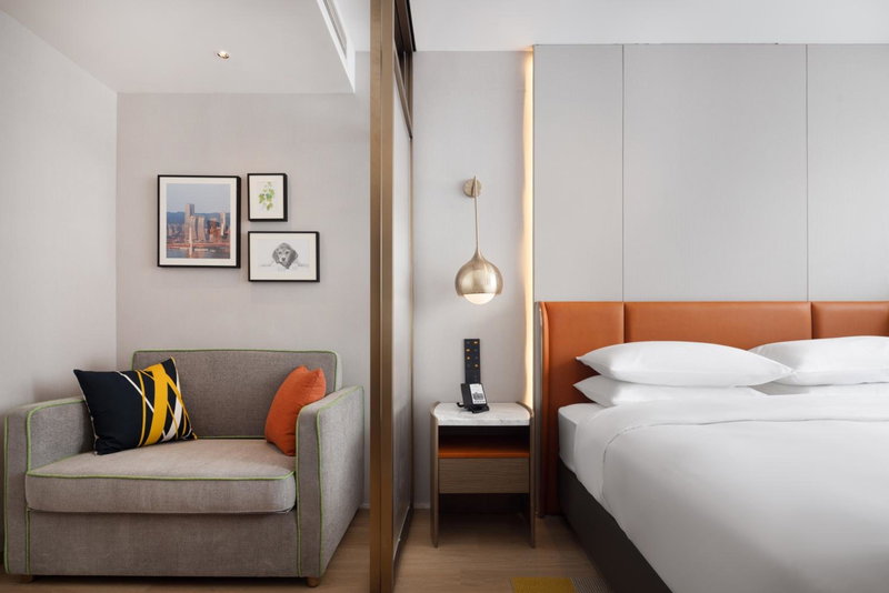 Home2 Suite by Hilton Chongqing Jiangbei, Chongqing, China