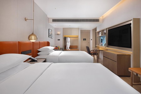Home2 Suite by Hilton Chongqing Jiangbei, Chongqing, China
