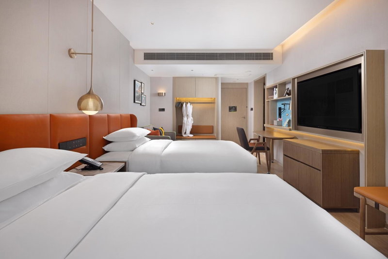Home2 Suite by Hilton Chongqing Jiangbei, Chongqing, China