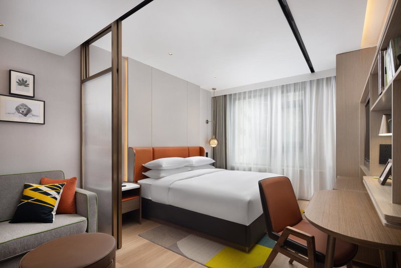 Home2 Suite by Hilton Chongqing Jiangbei, Chongqing, China