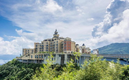 OCT Bay Breeze Hotel, Shenzhen, China