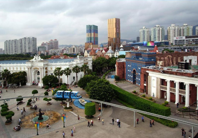OCT Bay Breeze Hotel, Shenzhen, China