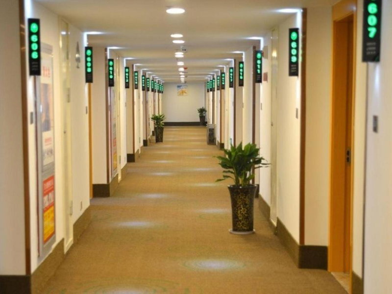 GreenTree Inn Heze Shan County Huxi South Road Express Hotel, Heze, China