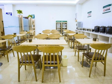 GreenTree Inn Heze Shan County Huxi South Road Express Hotel, Heze, China