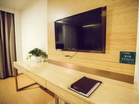 GreenTree Inn Heze Shan County Huxi South Road Express Hotel, Heze, China