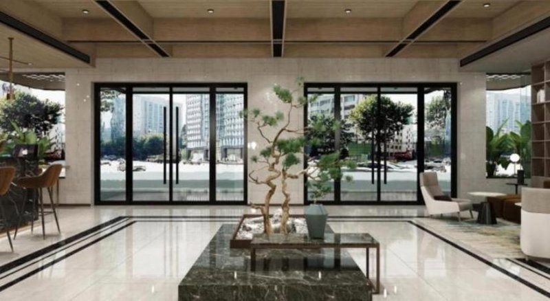GYA Hotel Heze Zhonghua Road Jiahe Plaza, Heze, China