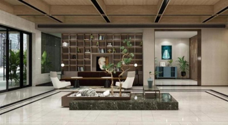 GYA Hotel Heze Zhonghua Road Jiahe Plaza, Heze, China