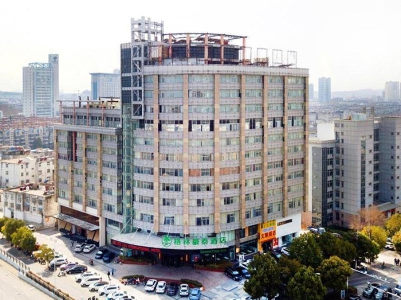 Green Tree Inn Huainan Square South Road, Huainan, China