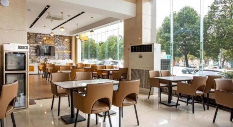 Green Tree Inn Huainan Square South Road, Huainan, China