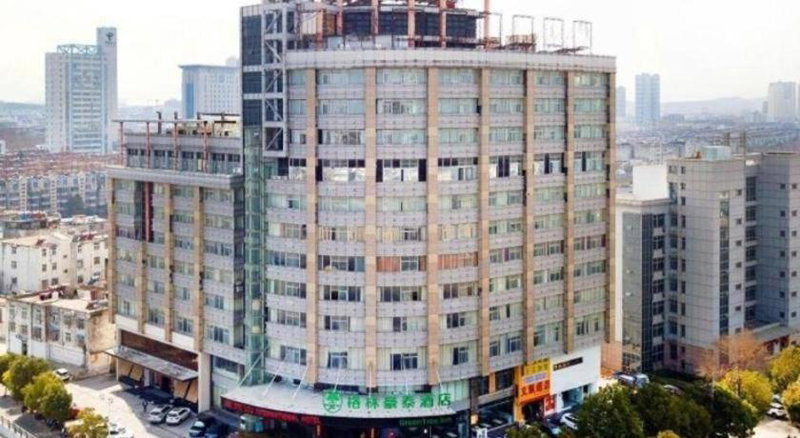 Green Tree Inn Huainan Square South Road, Huainan, China