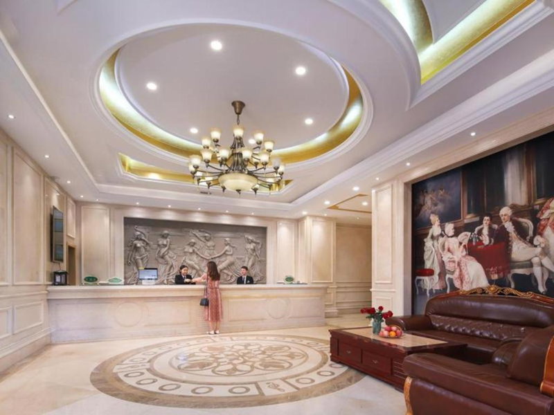 Vienna Hotel Jiangsu Suzhou Mudu 1st Yangtze River University of Science and Technology, Suzhou, China