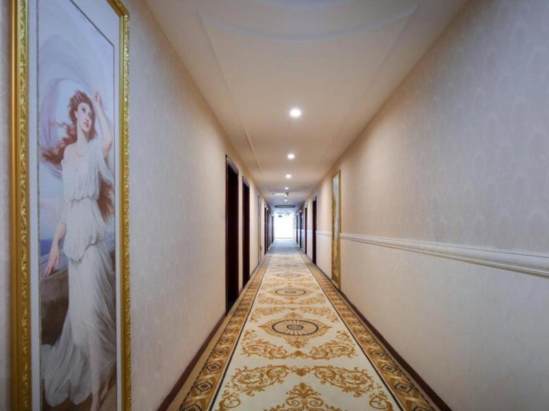 Vienna Hotel Jiangsu Suzhou Mudu 1st Yangtze River University of Science and Technology, Suzhou, China