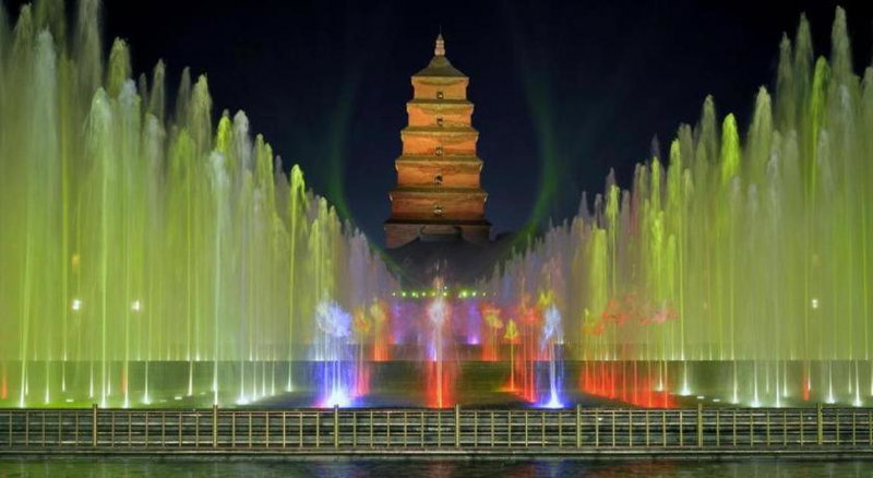 Jinjiang Inn Select Xi'an Dayan Tower Zhuque Street Chengshi Lifang, Xi'an, China